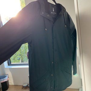 RAINS Long Jacket